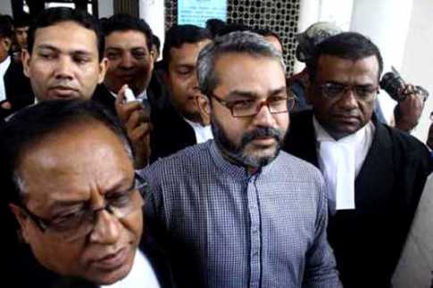 বাবা নির্দোষ, ন্যায়বিচার পাইনি: সাঈদীপুত্র